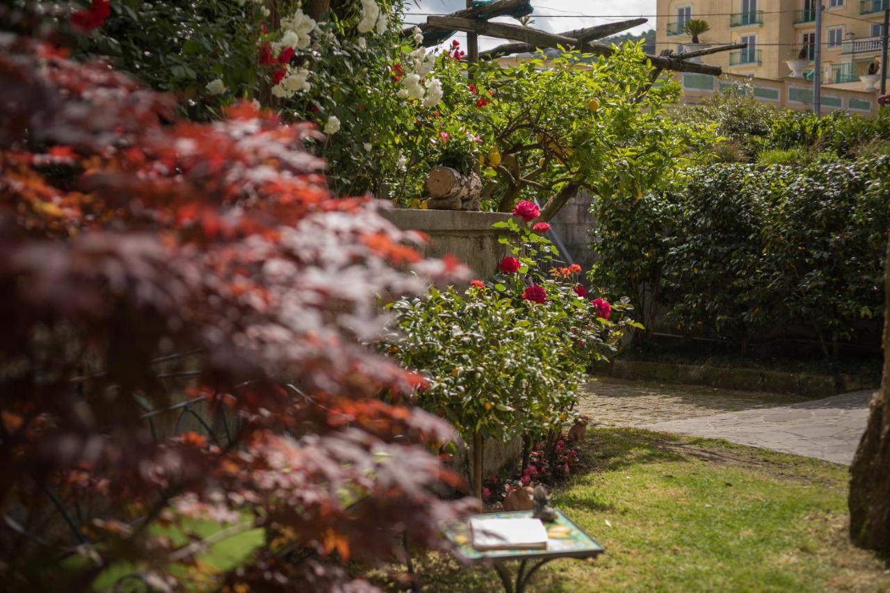 소렌토 Casa Beatrice B&B 외부 사진