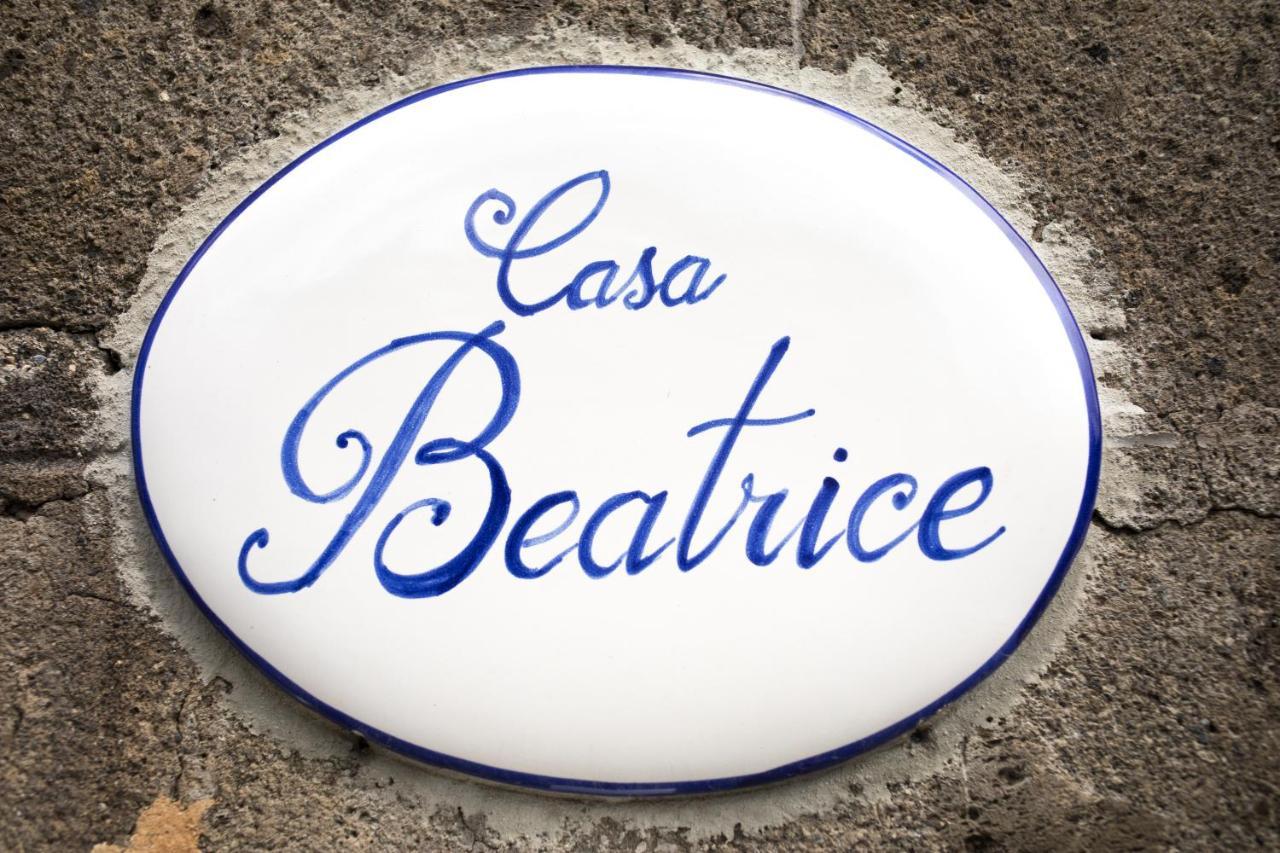 소렌토 Casa Beatrice B&B 외부 사진