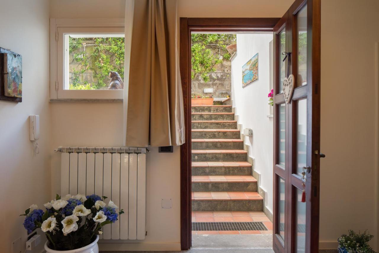 소렌토 Casa Beatrice B&B 외부 사진