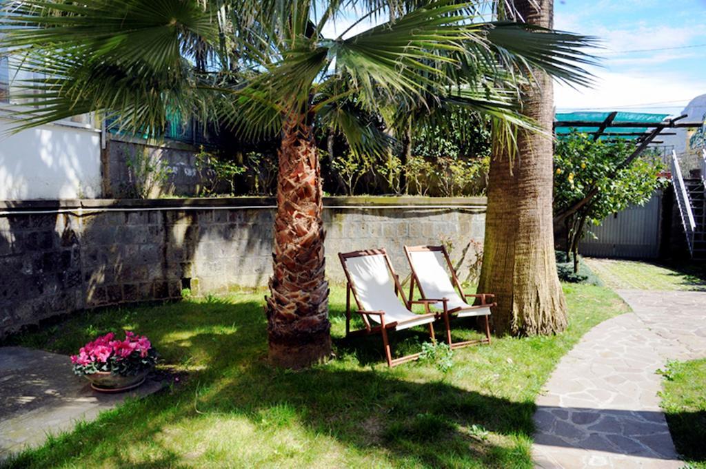 소렌토 Casa Beatrice B&B 외부 사진